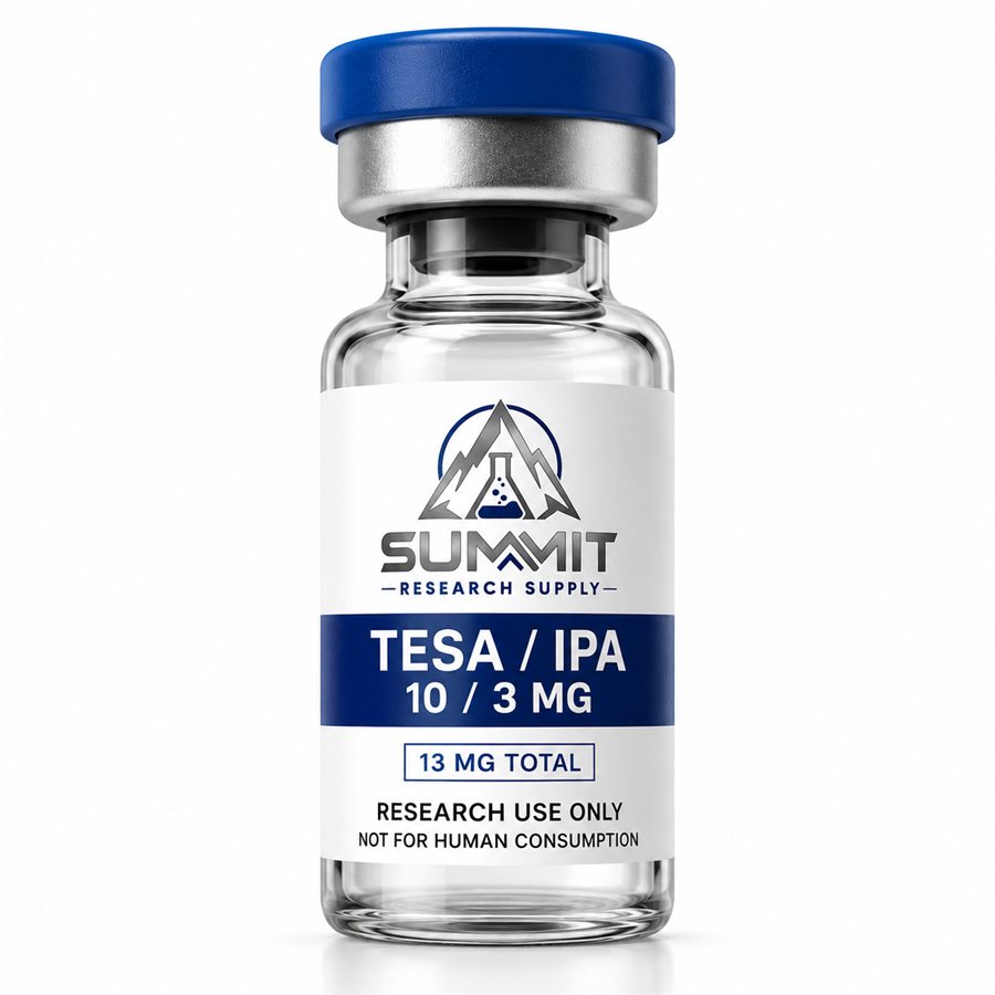 Tesa / Ipa 13 mg total research vial